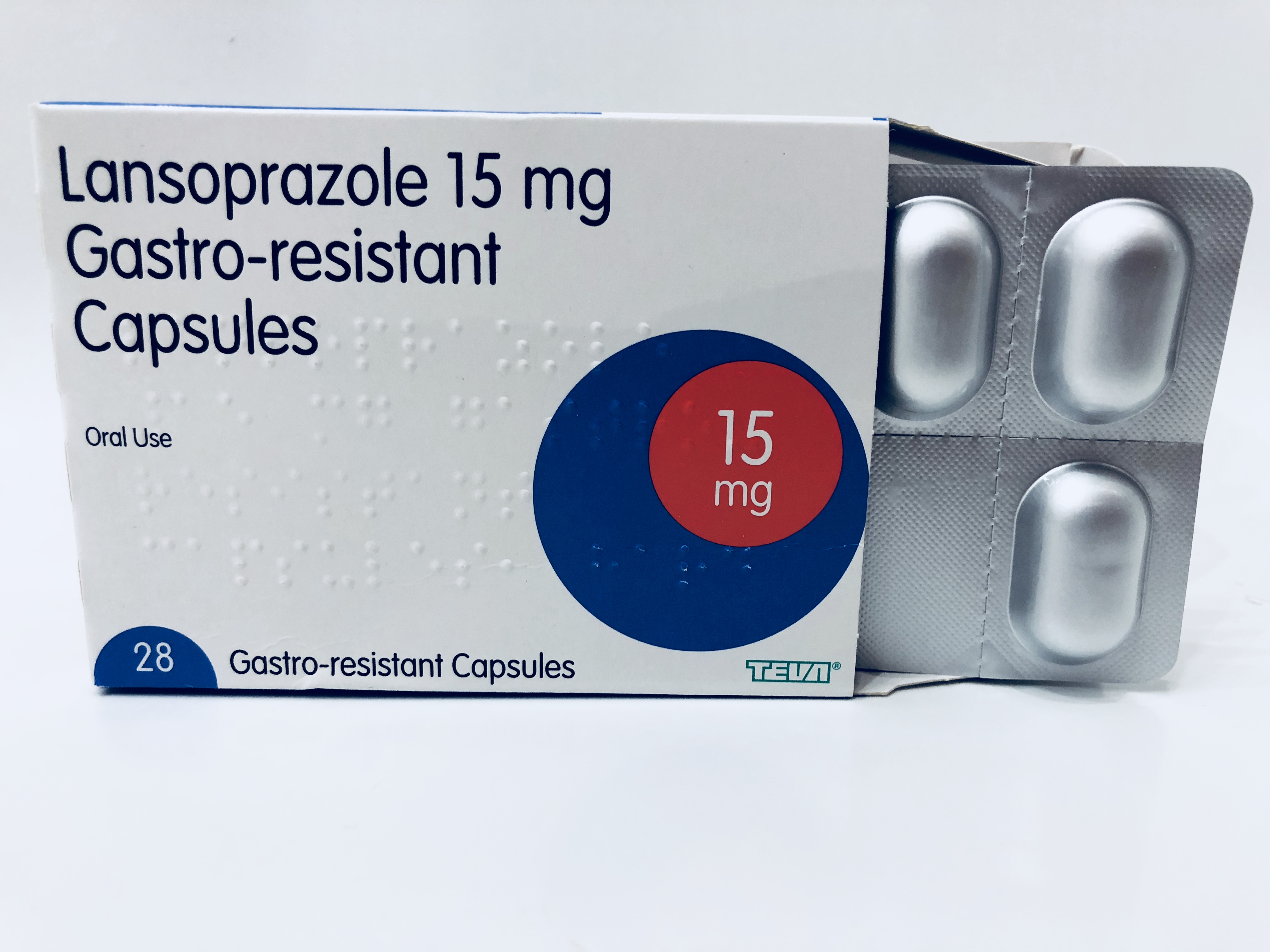 Lansoprazole 15mg (Effective Acid Reflux Treatment) Daily Chemist