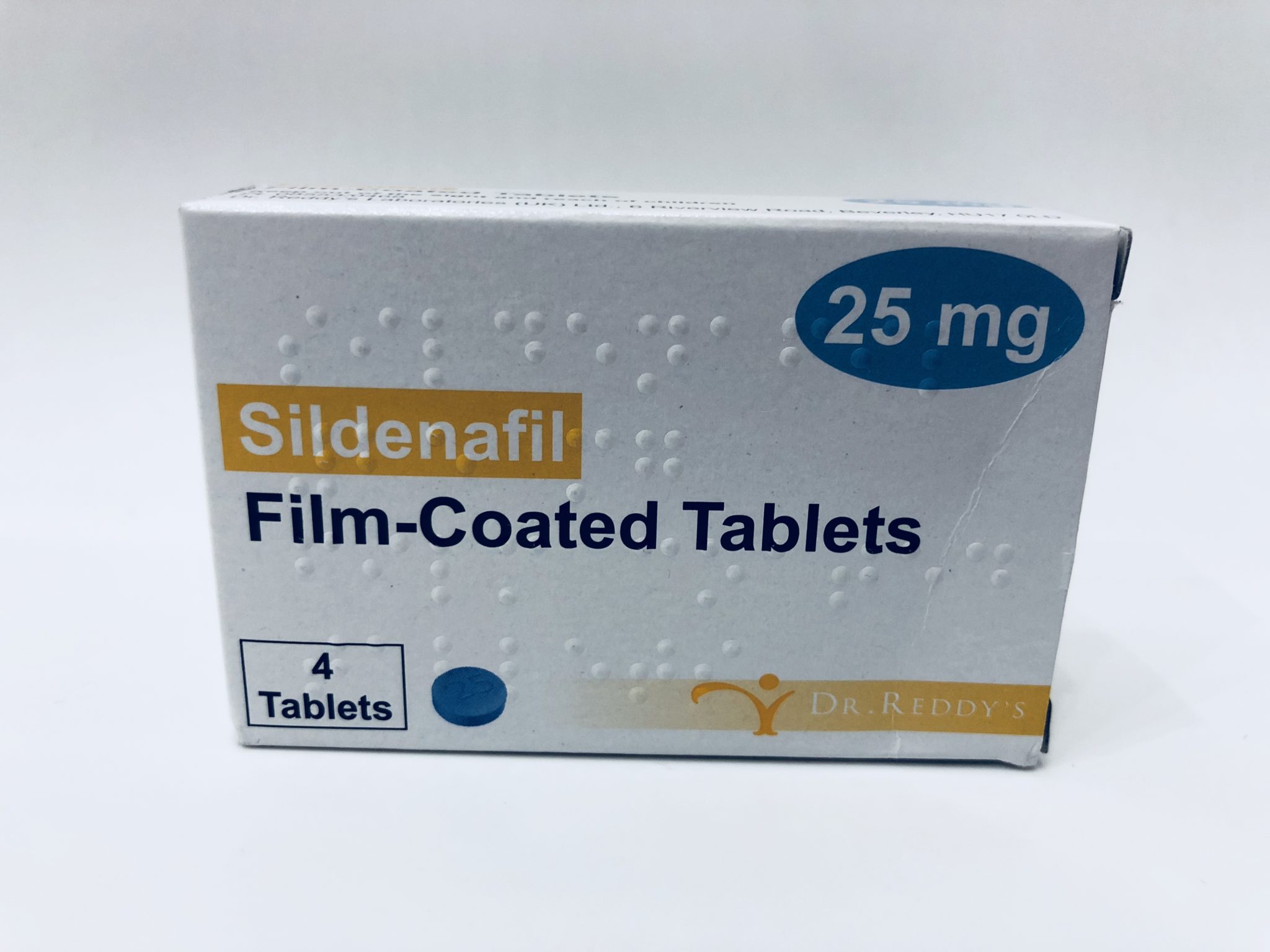 Low dose viagra daily
