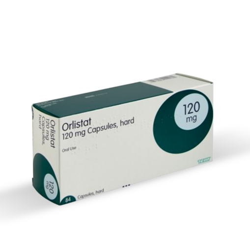 Xenical (Orlistat) 120mg Capsules Buy Online From
