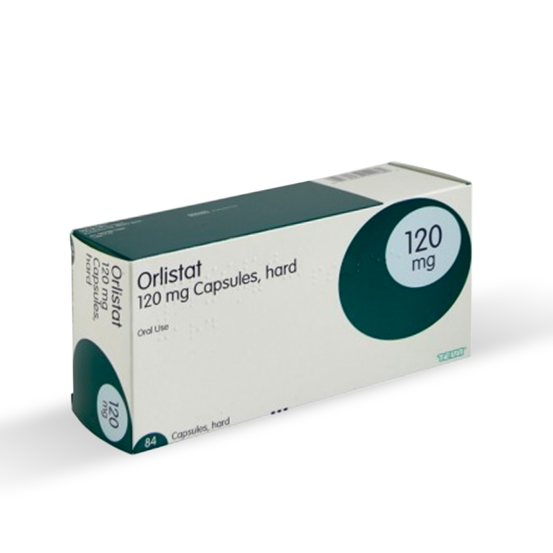 Xenical (Orlistat) 120mg Capsules Buy Online From
