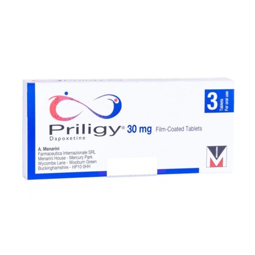 Priligy 30mg (Premature Ejaculation Pills)