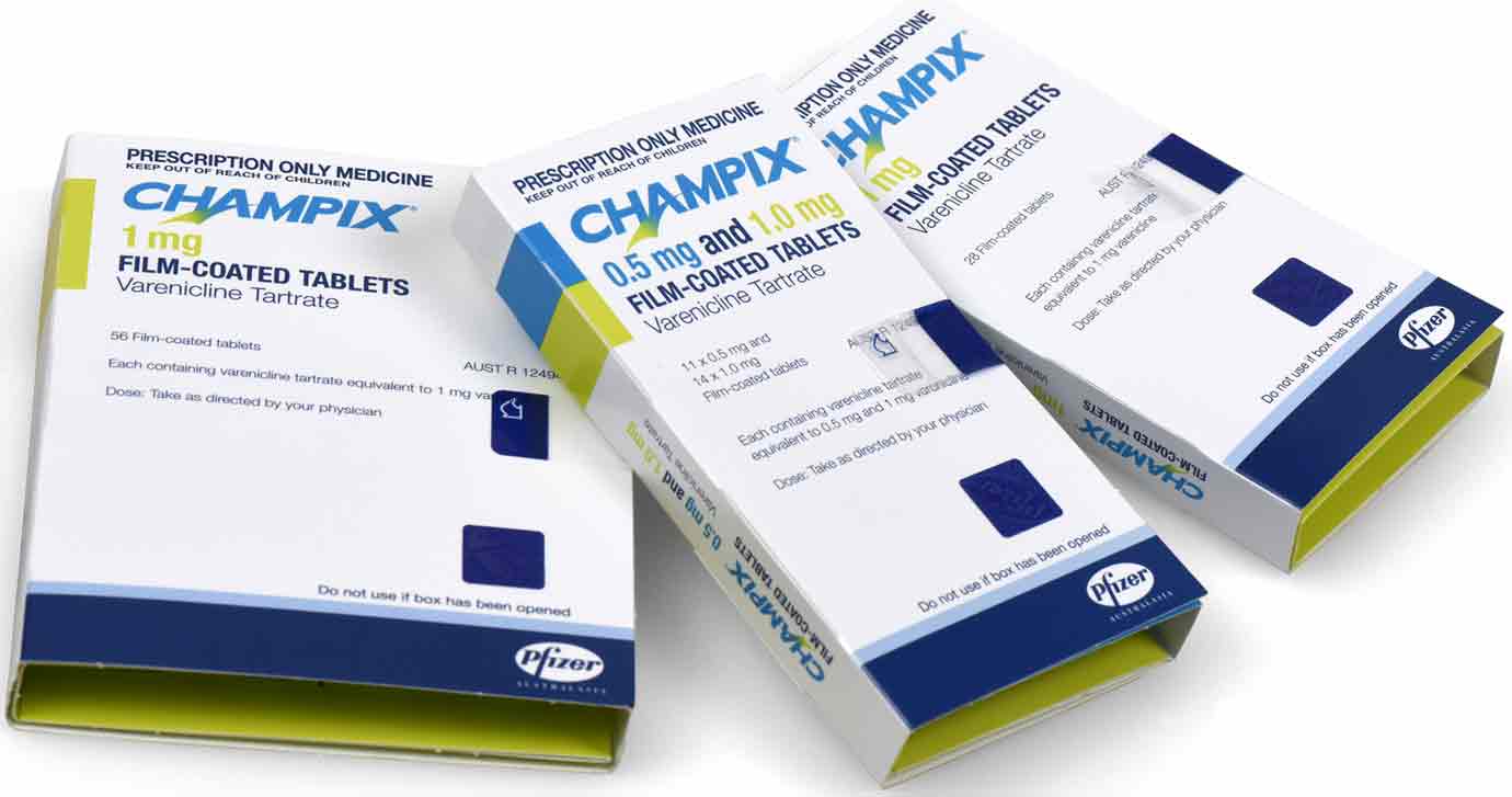 Buy Champix Online - Daily Chemist