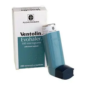 How Much Does A Ventolin Inhaler Cost The Nhs