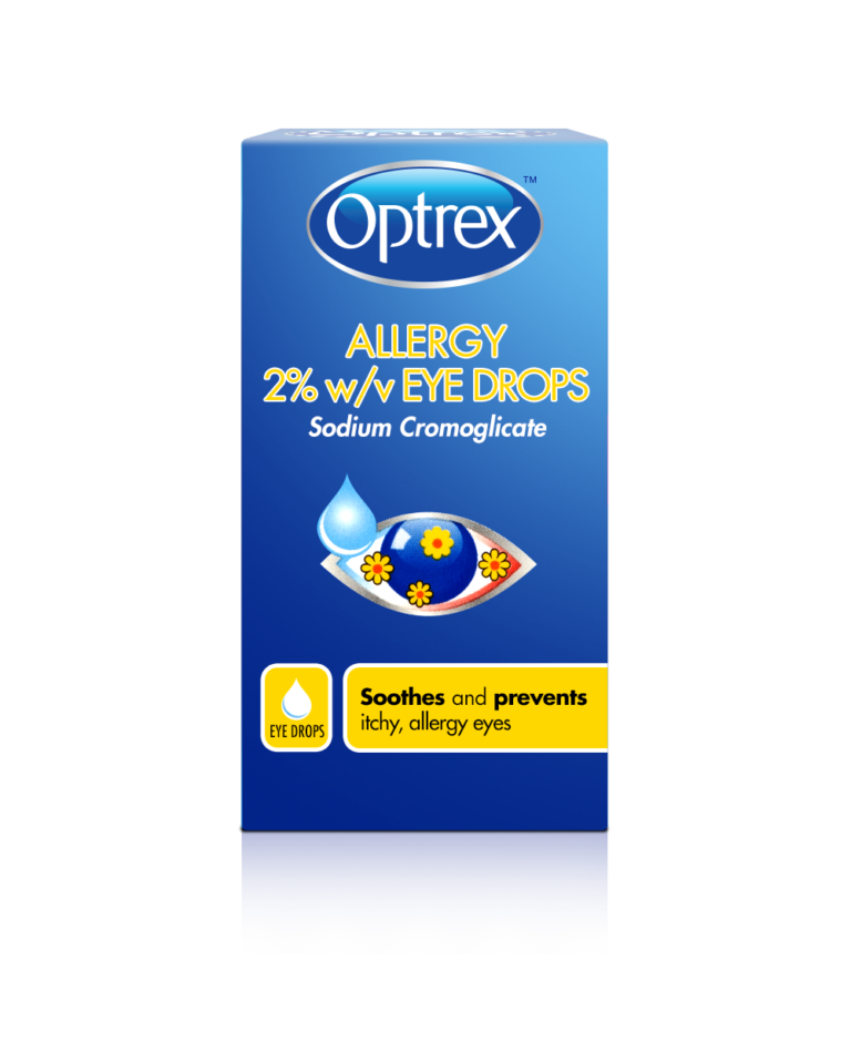 Buy Optrex Sore Eye Drops 10ml Online Daily Chemist