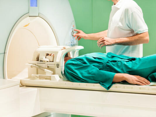 MRI