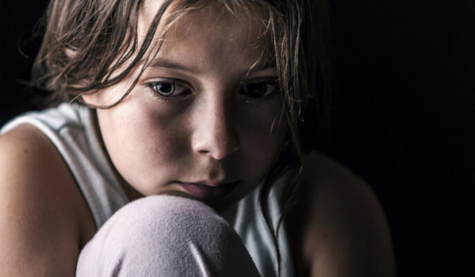 depression in children