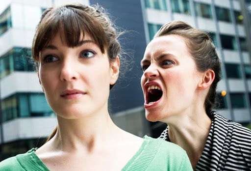 distance from negative people