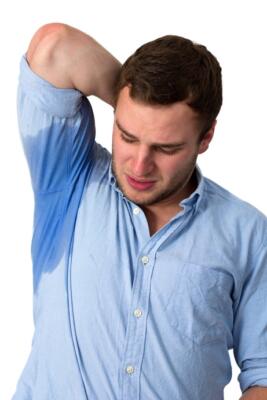 hyperhidrosis