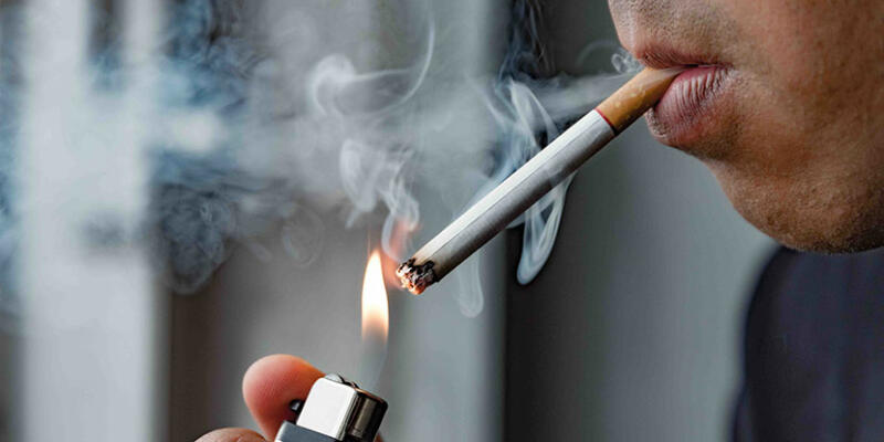 no smoking