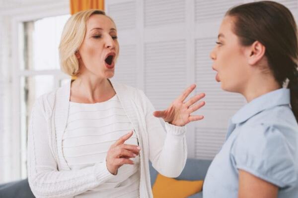 speech therapy