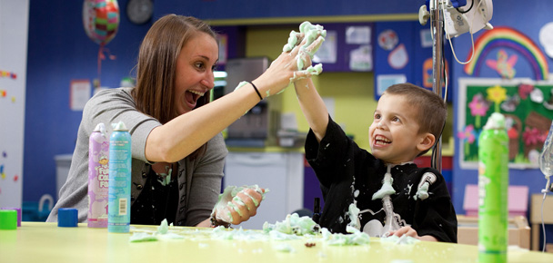 recreational therapy