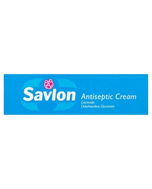 Buy Savlon Antiseptic Cream 100g Online | Daily Chemist