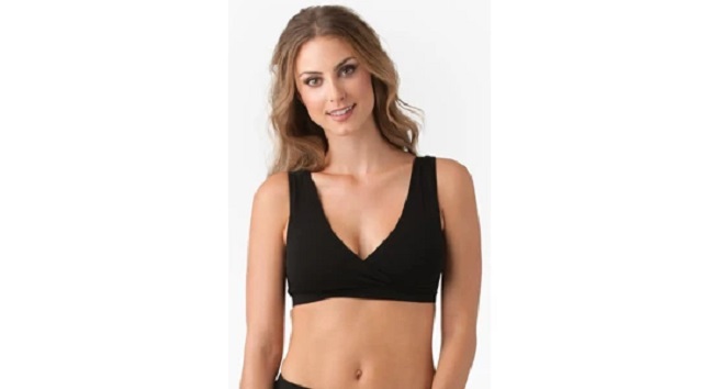 Belly Bandit B.D.A Bra Black Medium