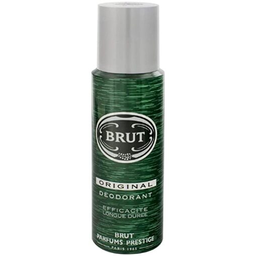 Buy Brut Original Deodorant 200ml Pack Online Daily Chemist