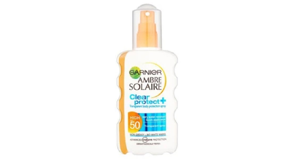 clear and protect factor 50