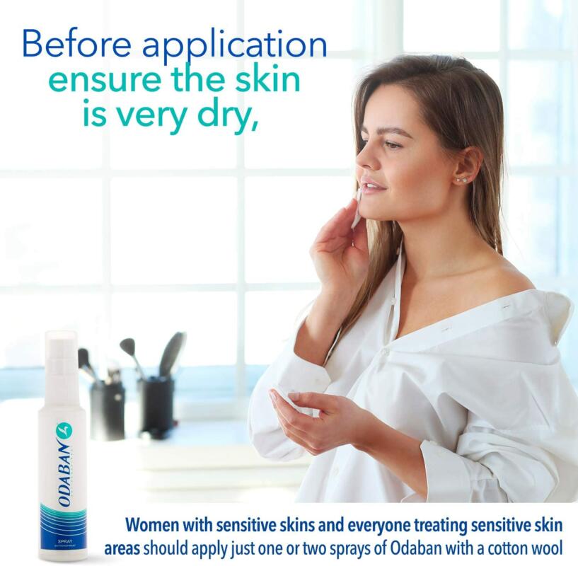 Buy Odaban Antiperspirant 30ml Pack Online Daily Chemist