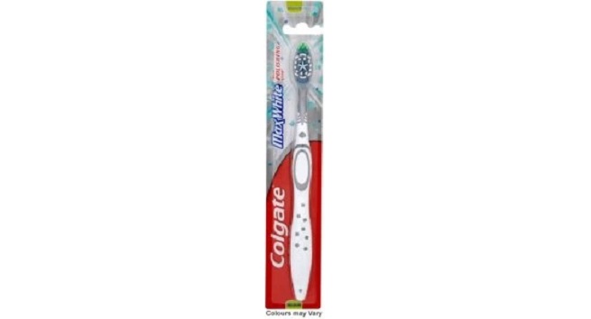 Colgate Max White Medium Toothbrush