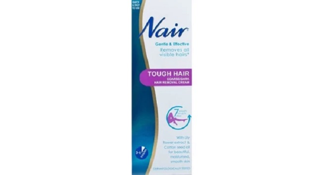 Buy Nair Tough Hair Removal Cream 200ml Pack Online - Daily Chemist