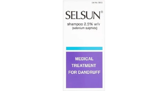 10. Selsun Blue Anti-Dandruff Shampoo for Oily Hair - wide 4