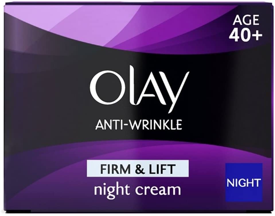 Buy Olay Anti Wrinkle Night Cream 50 ml Online Daily Chemist