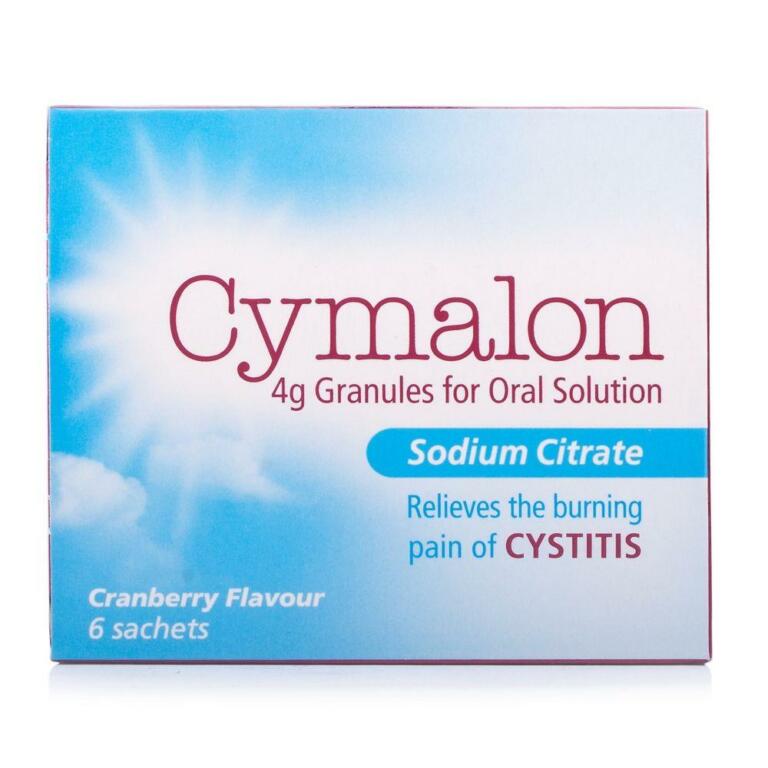 Buy Cymalon Cranberry Sachets (6 sachets) Online Daily Chemist