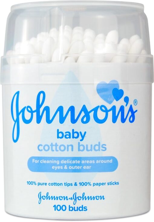 Buy Johnsons cotton Buds (100) Online Daily Chemist