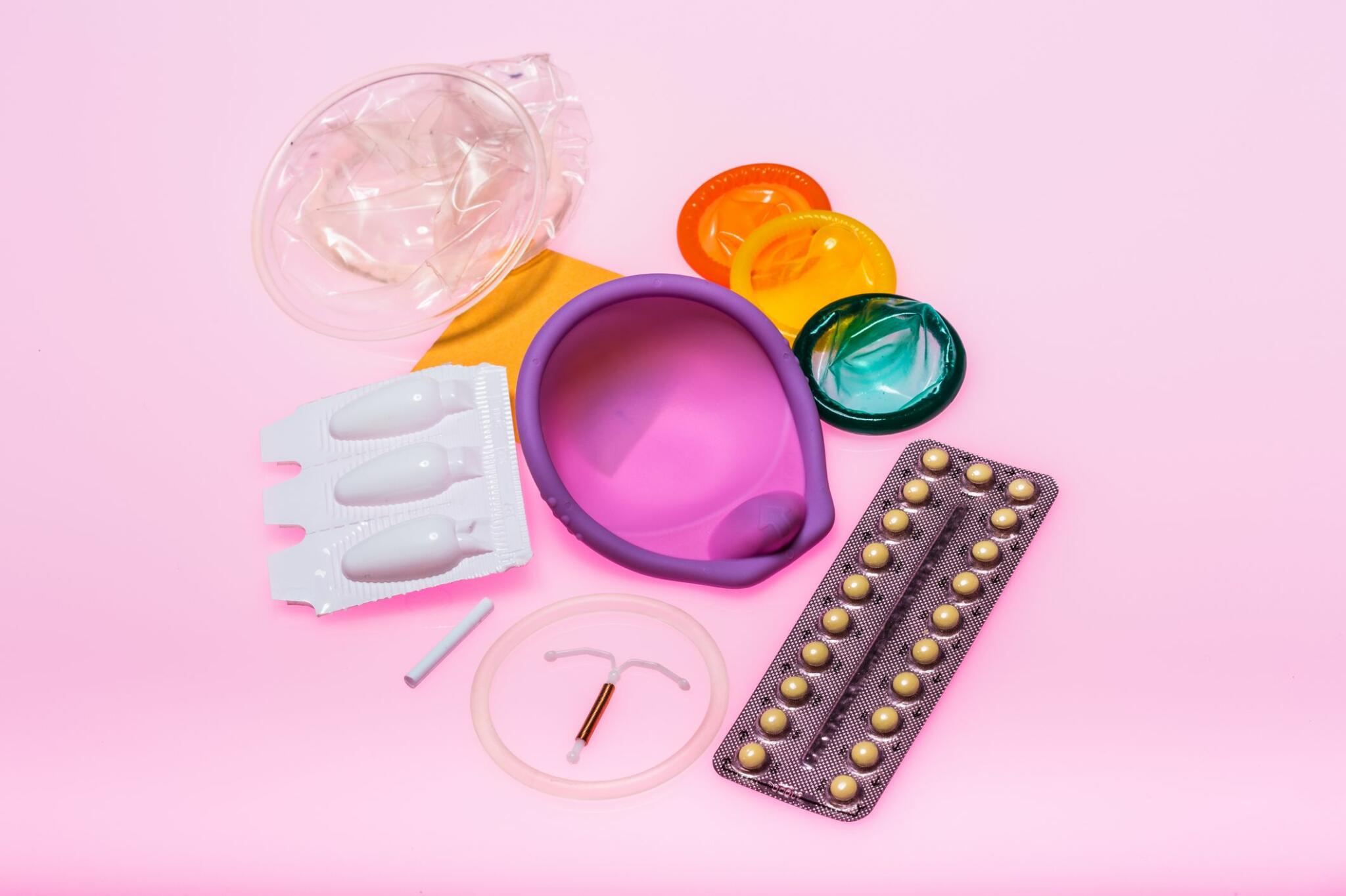 research on contraceptives