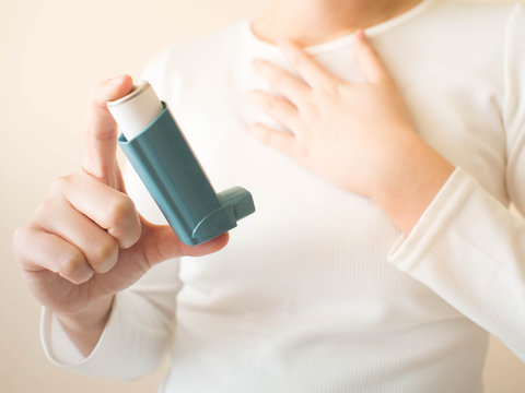 asthma attack
